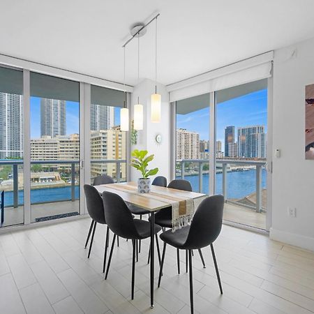 Hallandale Sky Water View Холандейл Бийч Екстериор снимка