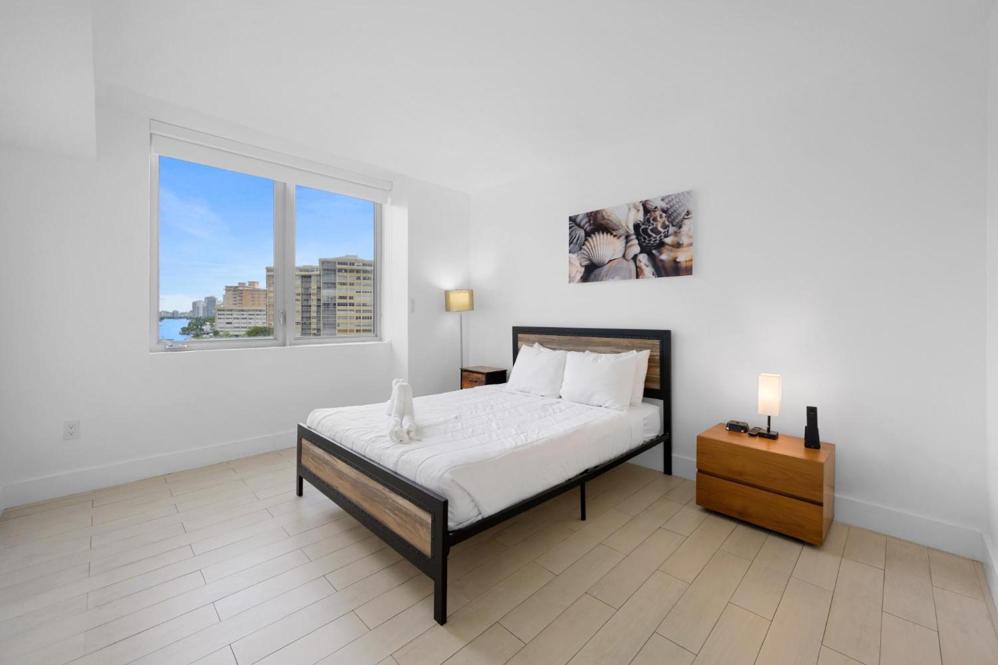 Hallandale Sky Water View Холандейл Бийч Екстериор снимка
